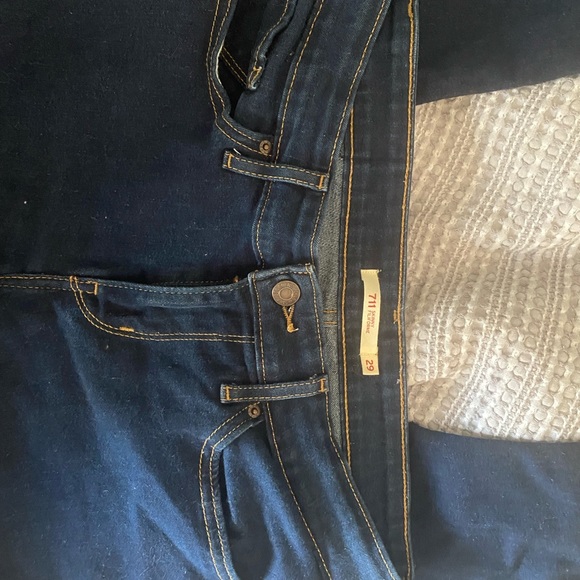 Levi Strauss & Co Skinny Jeans - Picture 4 of 5